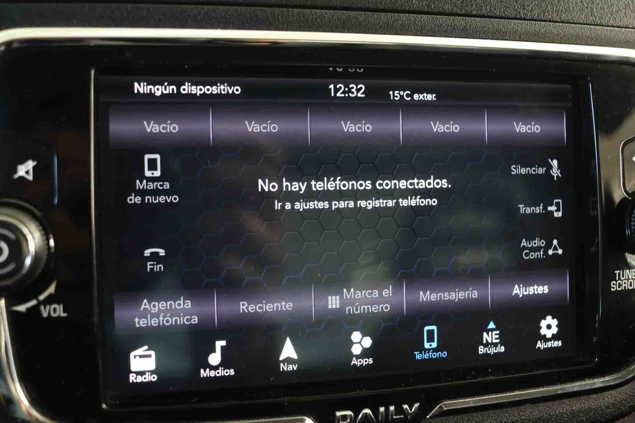 Iveco Daily Chasis Cabina 2.3 35S16S 3450 LEAF - Foto 22