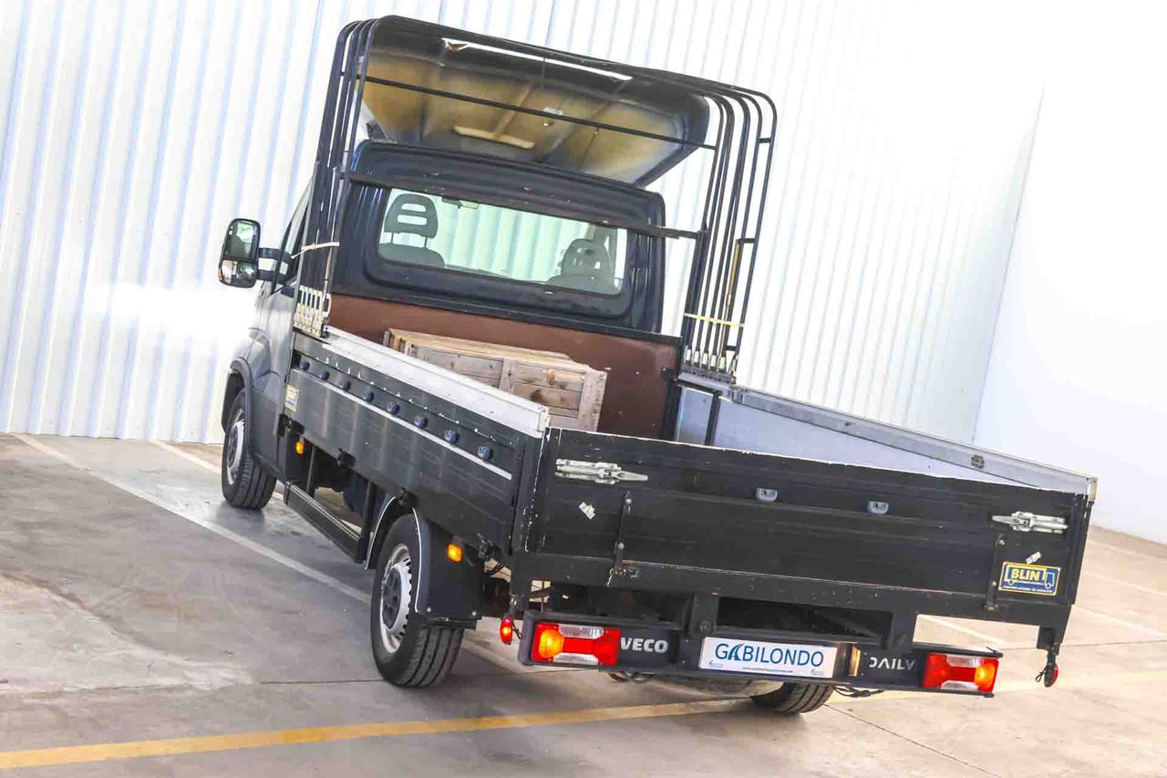 Iveco Daily Chasis Cabina 2.3 35S16S 3450 LEAF - Foto 12