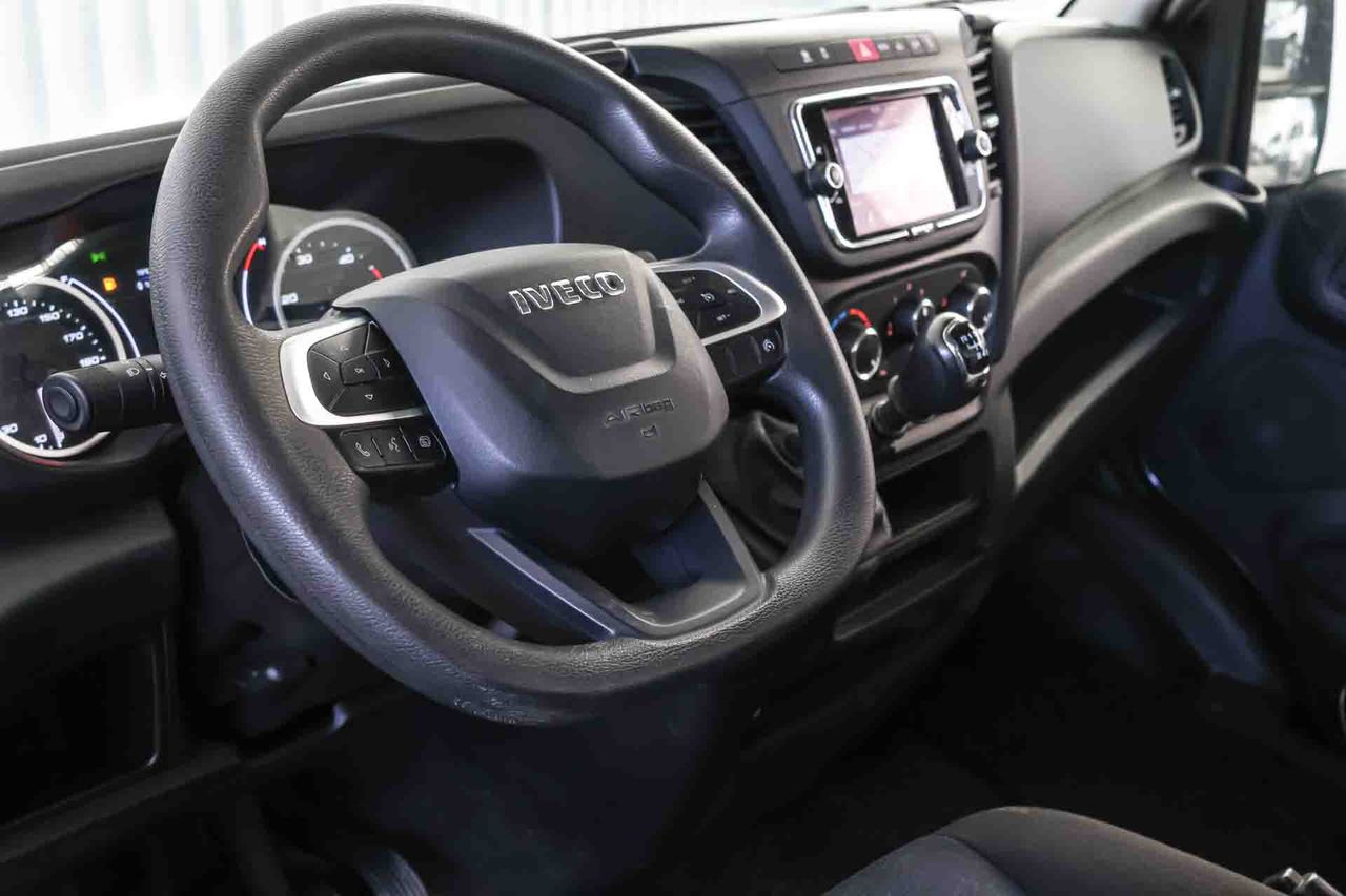 Iveco Daily Chasis Cabina 2.3 35S16S 3450 LEAF - Foto 6