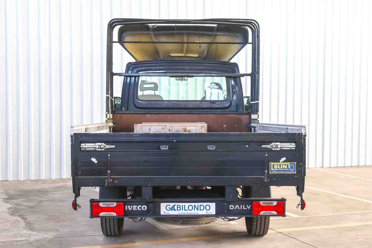 Iveco Daily Chasis Cabina 2.3 35S16S 3450 LEAF - Foto 5