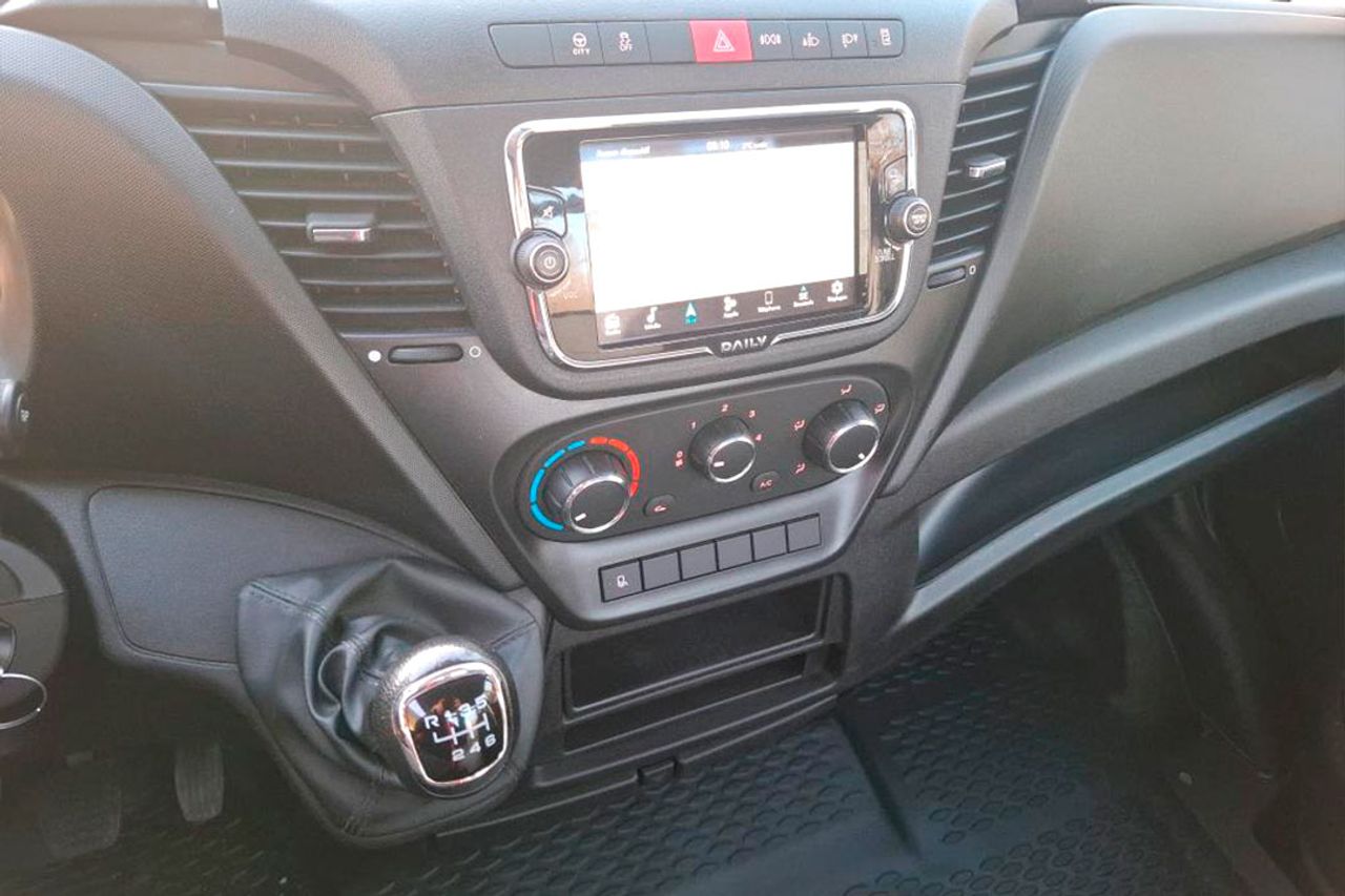 Iveco Daily Chasis Cabina 2.3 35S16S 3450 LEAF - Foto 5
