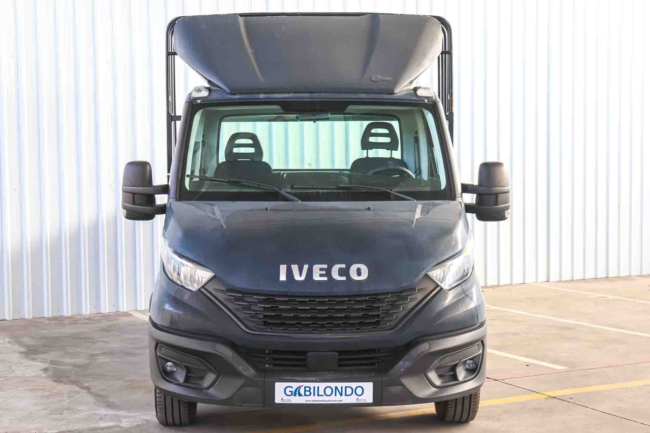 Iveco Daily Chasis Cabina 2.3 35S16S 3450 LEAF - Foto 3