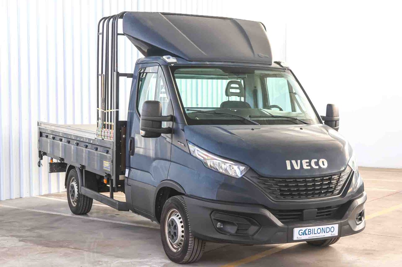 Iveco Daily Chasis Cabina 2.3 35S16S 3450 LEAF - Foto 4