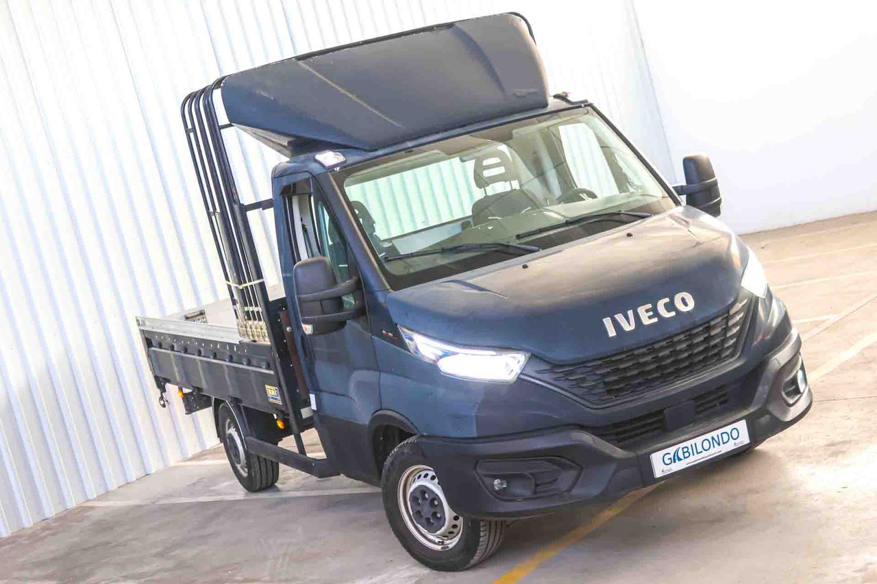 Iveco Daily Chasis Cabina 2.3 35S16S 3450 LEAF - Foto 11