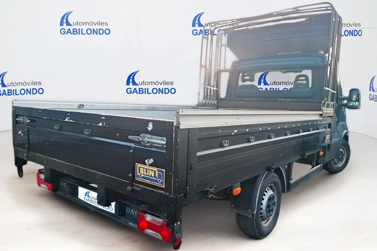 Iveco Daily Chasis Cabina 2.3 35S16S 3450 LEAF - Foto 7