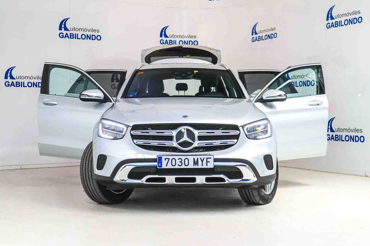 Mercedes Clase GLC GLC 300 e 4MATIC - Foto 26