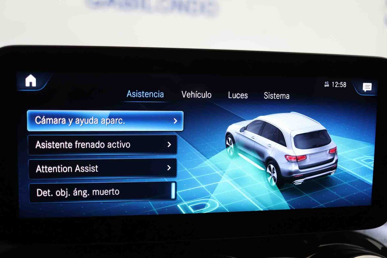 Mercedes Clase GLC GLC 300 e 4MATIC - Foto 21