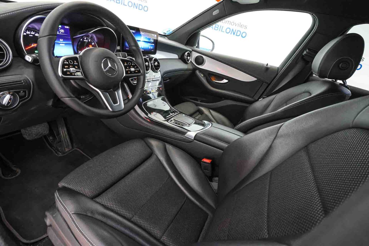Mercedes Clase GLC GLC 300 e 4MATIC - Foto 12
