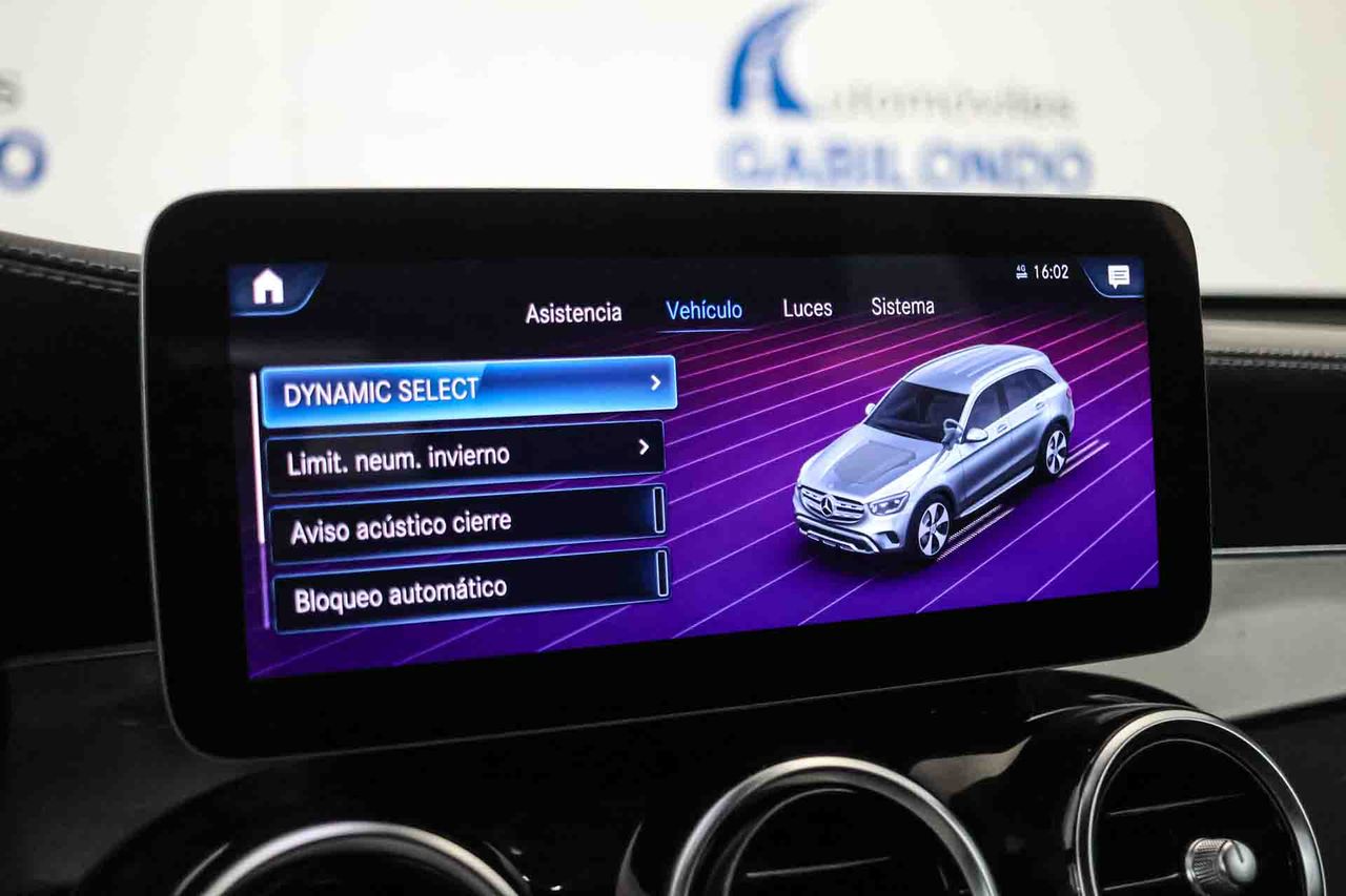 Mercedes Clase GLC GLC 300 e 4MATIC - Foto 64