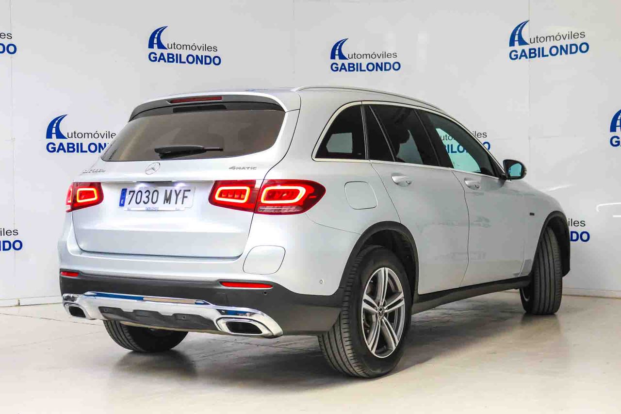 Mercedes Clase GLC GLC 300 e 4MATIC - Foto 11