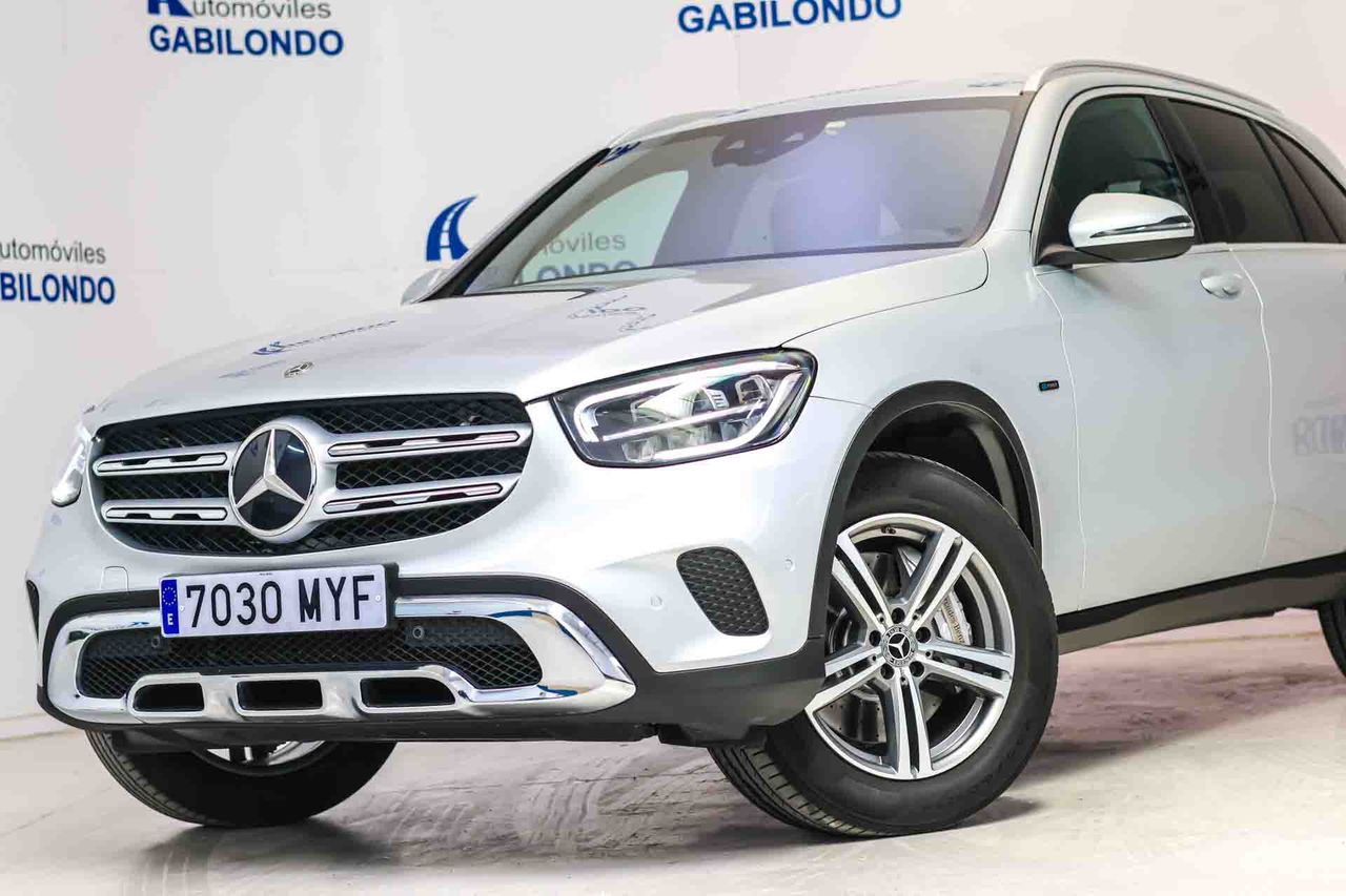 Mercedes Clase GLC GLC 300 e 4MATIC - Foto 27