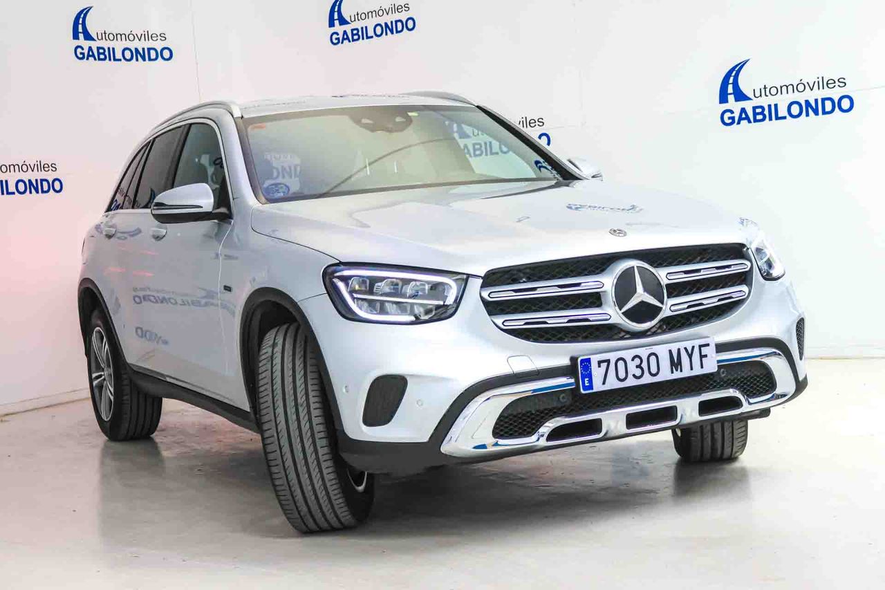 Mercedes Clase GLC GLC 300 e 4MATIC - Foto 16