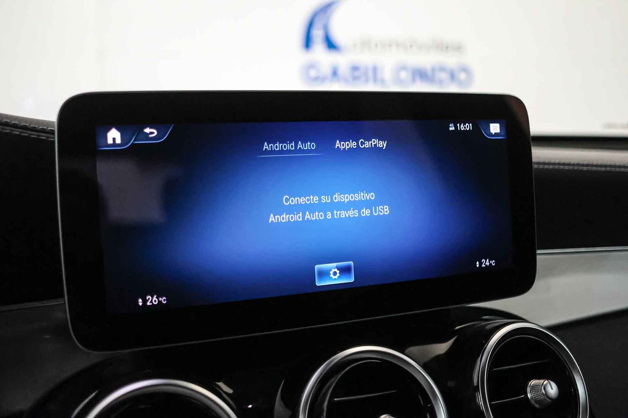 Mercedes Clase GLC GLC 300 e 4MATIC - Foto 57