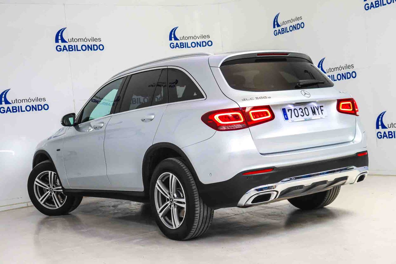 Mercedes Clase GLC GLC 300 e 4MATIC - Foto 15