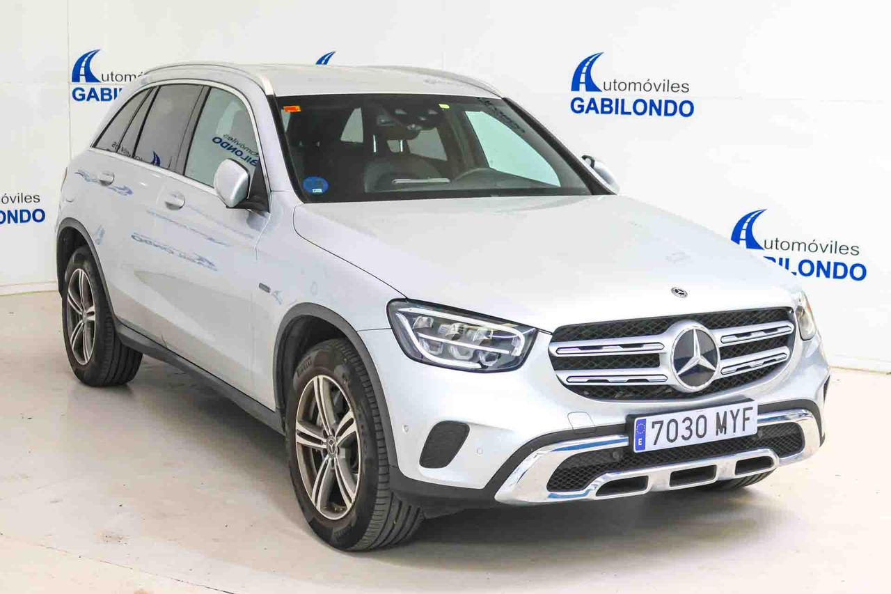 Mercedes Clase GLC GLC 300 e 4MATIC - Foto 4