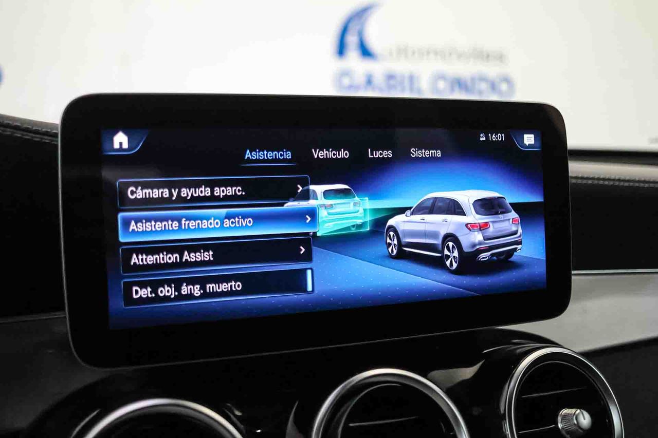 Mercedes Clase GLC GLC 300 e 4MATIC - Foto 61