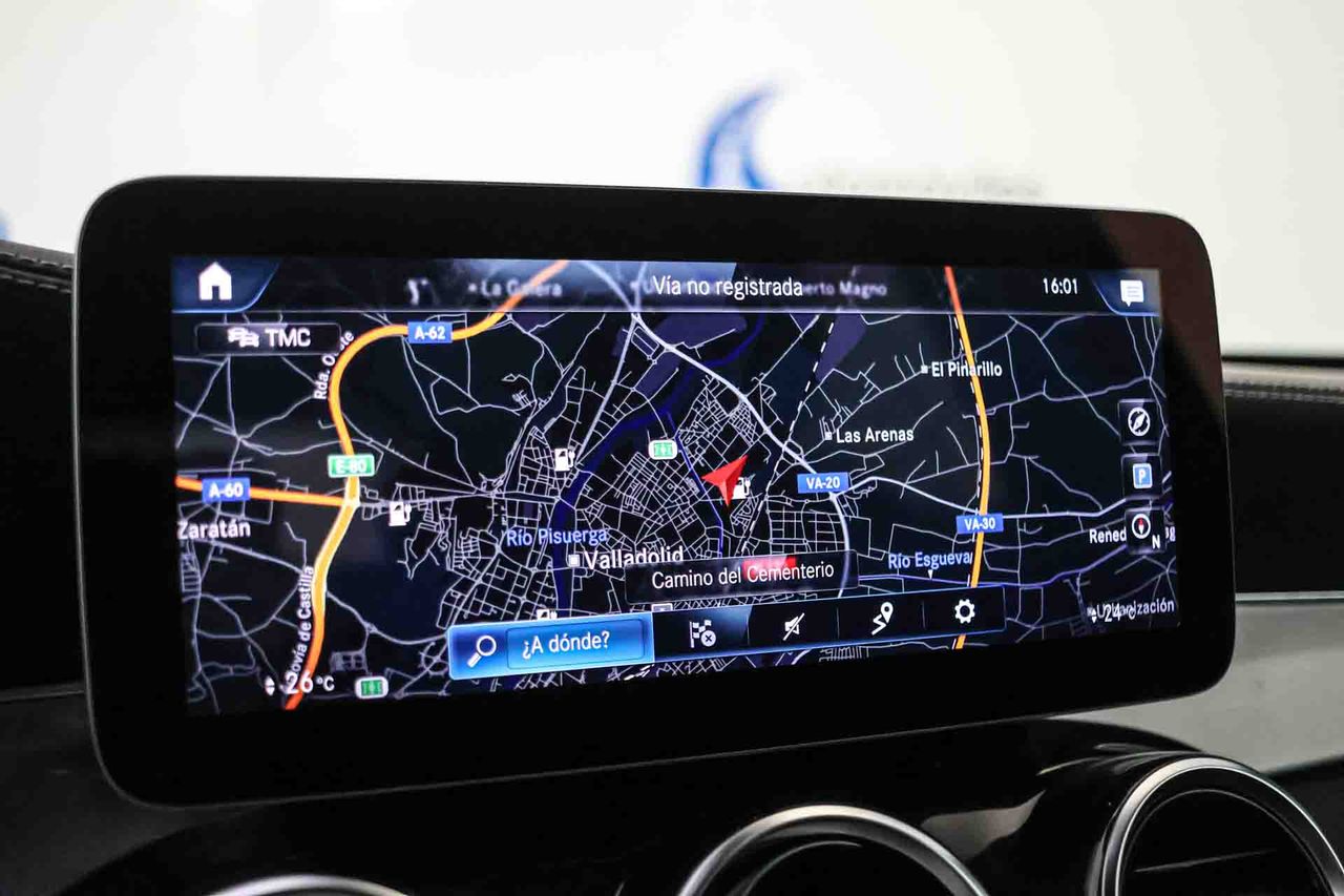 Mercedes Clase GLC GLC 300 e 4MATIC - Foto 56