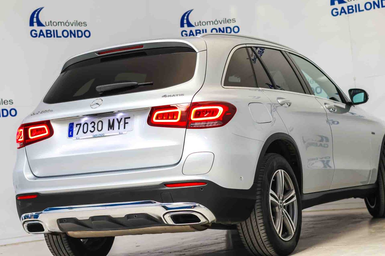 Mercedes Clase GLC GLC 300 e 4MATIC - Foto 29