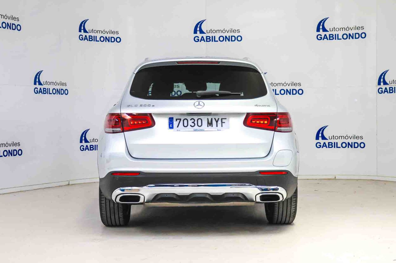 Mercedes Clase GLC GLC 300 e 4MATIC - Foto 4