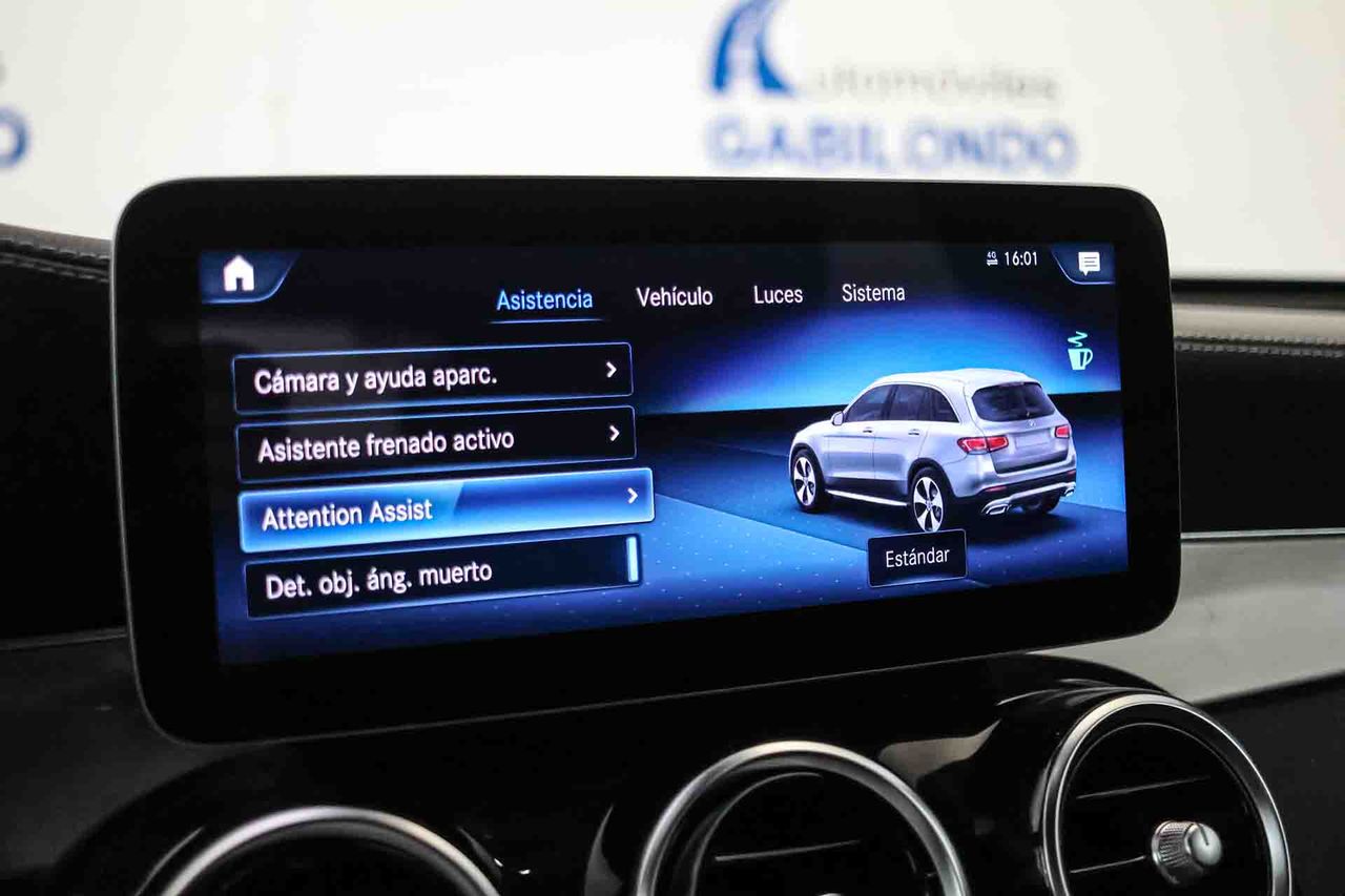 Mercedes Clase GLC GLC 300 e 4MATIC - Foto 62