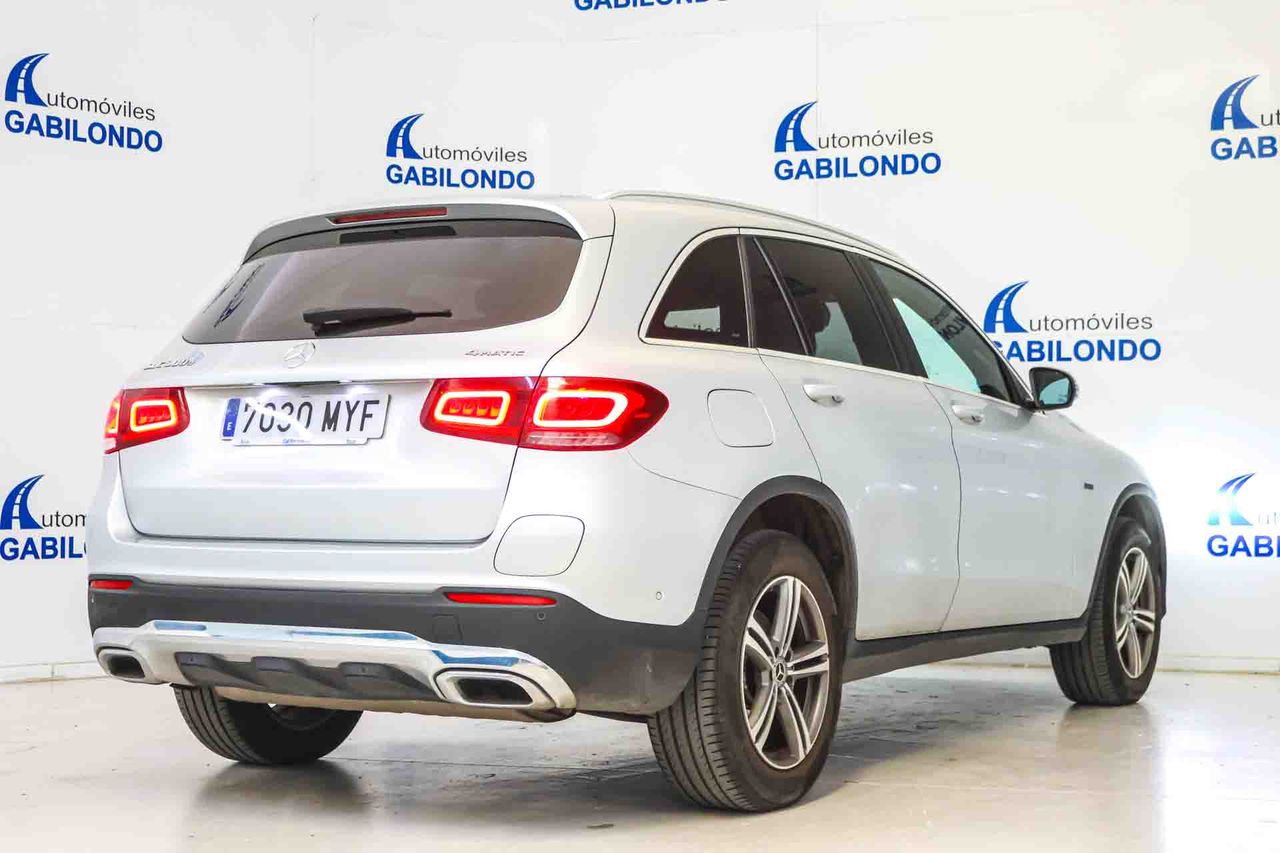 Mercedes Clase GLC GLC 300 e 4MATIC - Foto 11