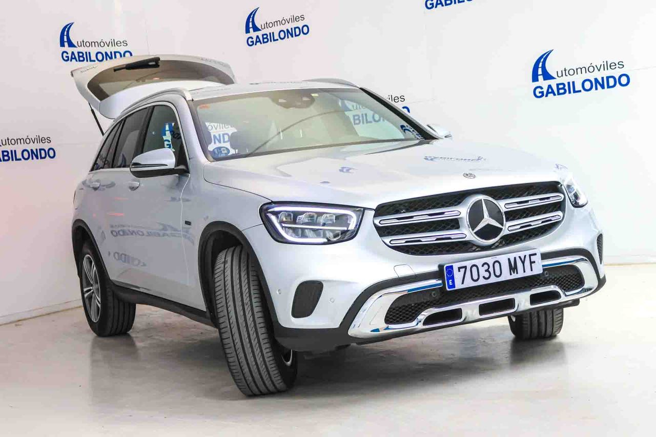 Mercedes Clase GLC GLC 300 e 4MATIC - Foto 23