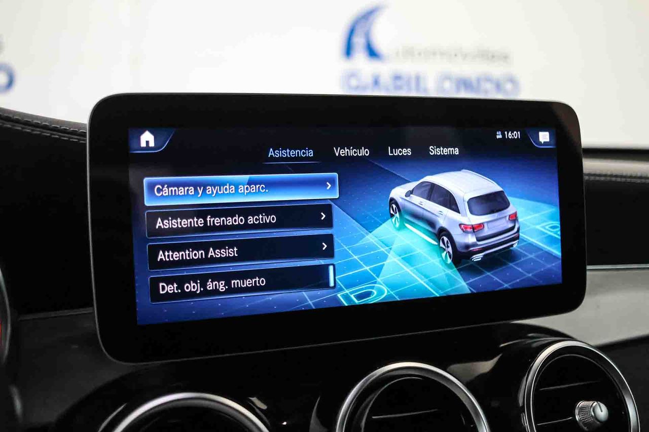 Mercedes Clase GLC GLC 300 e 4MATIC - Foto 59