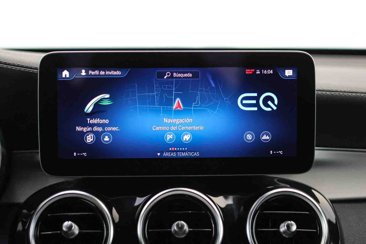 Mercedes Clase GLC GLC 300 e 4MATIC - Foto 47