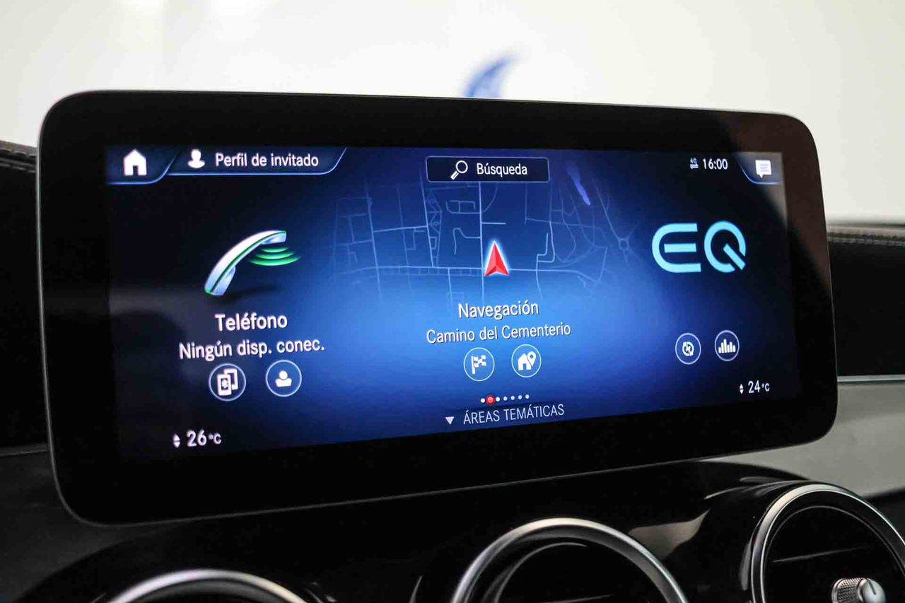 Mercedes Clase GLC GLC 300 e 4MATIC - Foto 55