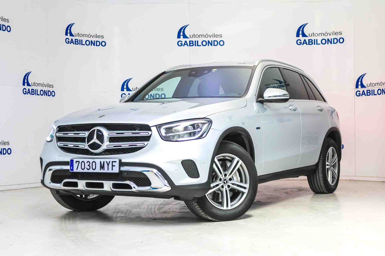 Mercedes Clase GLC GLC 300 e 4MATIC - Foto 10