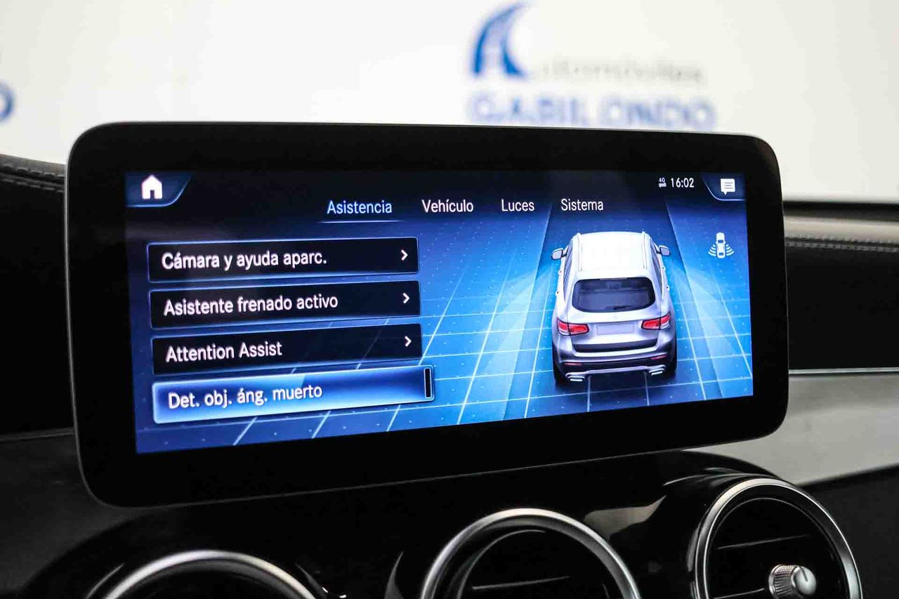 Mercedes Clase GLC GLC 300 e 4MATIC - Foto 63