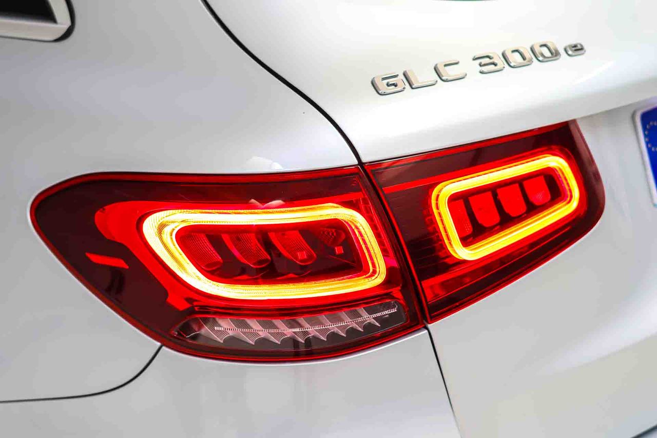 Mercedes Clase GLC GLC 300 e 4MATIC - Foto 18