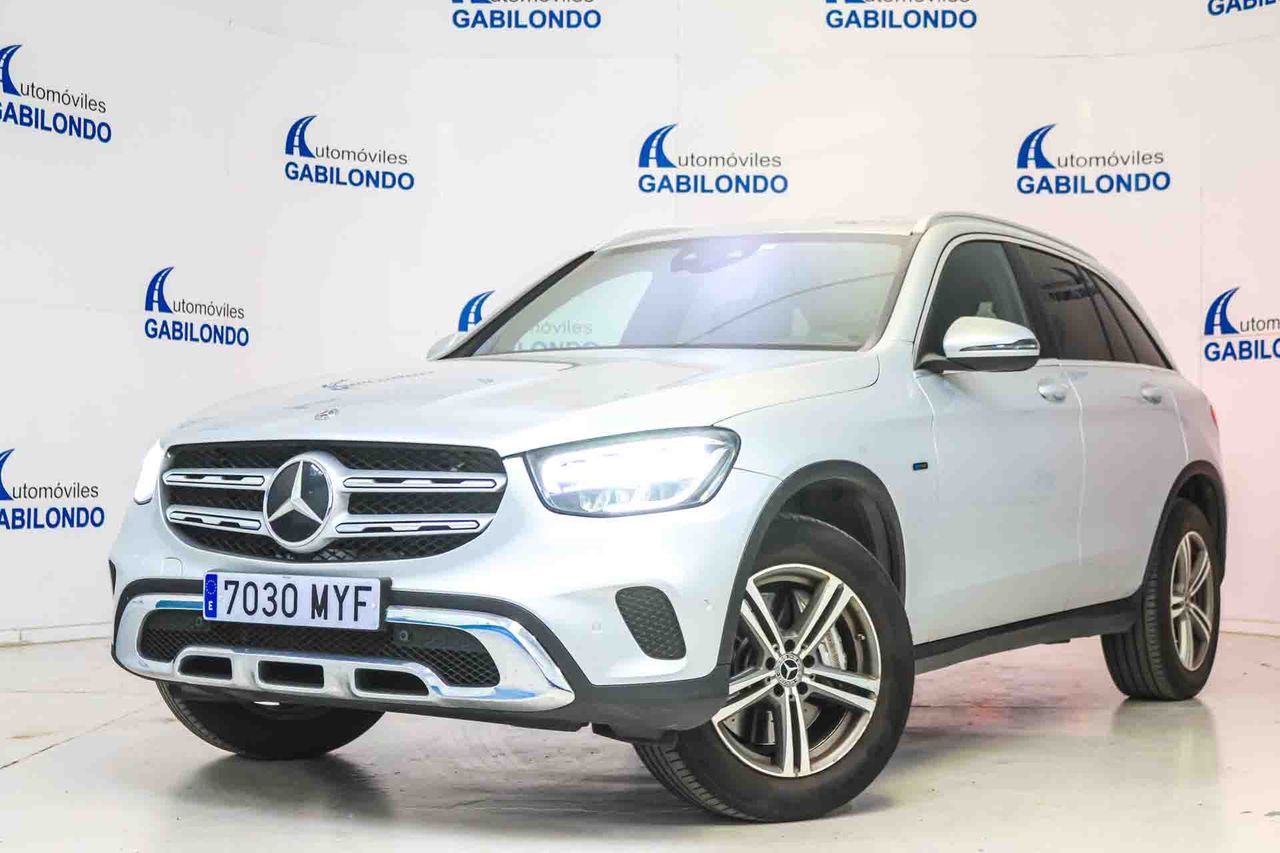 Mercedes Clase GLC GLC 300 e 4MATIC - Foto 10