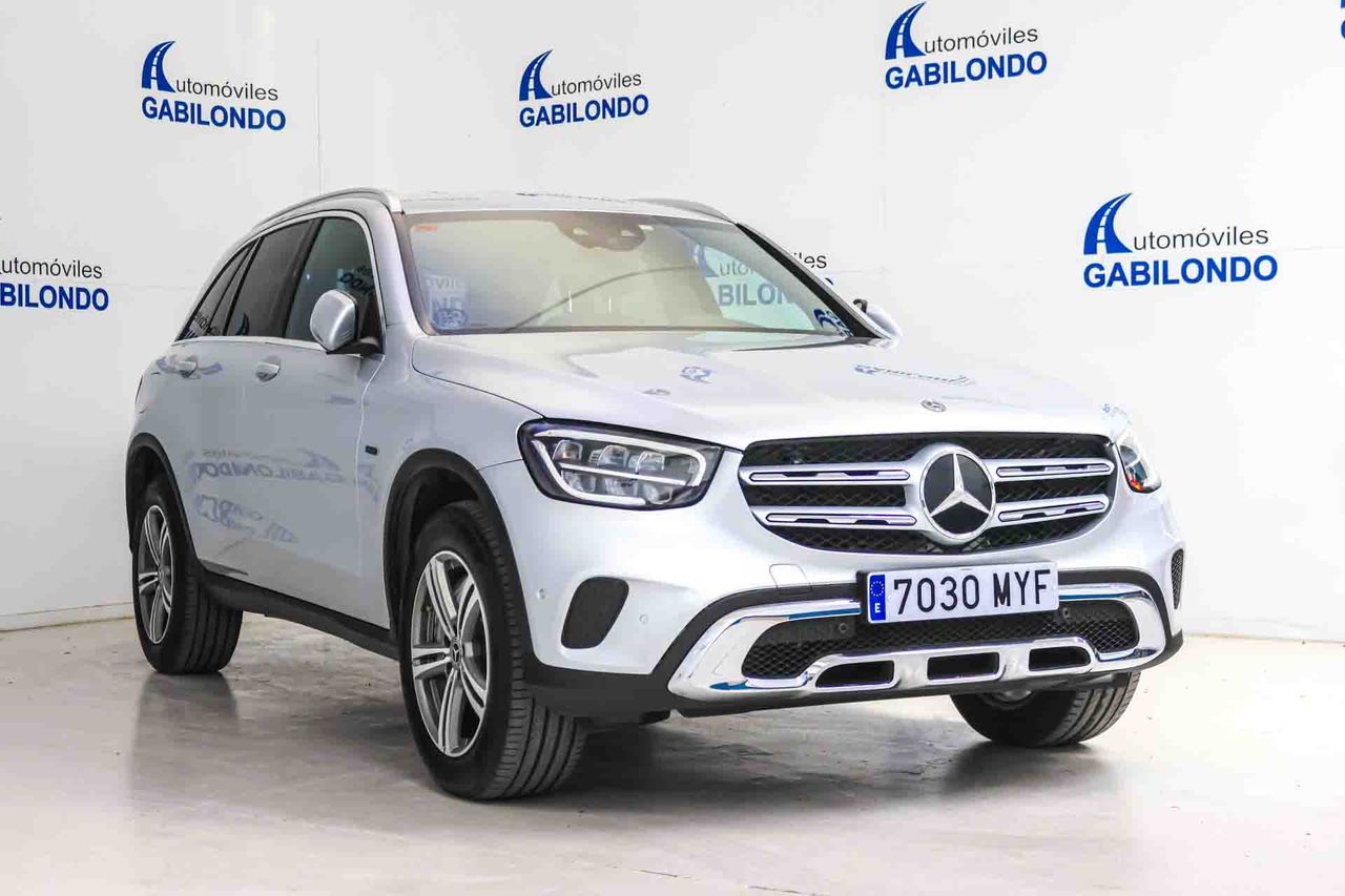 Mercedes Clase GLC GLC 300 e 4MATIC - Foto 5
