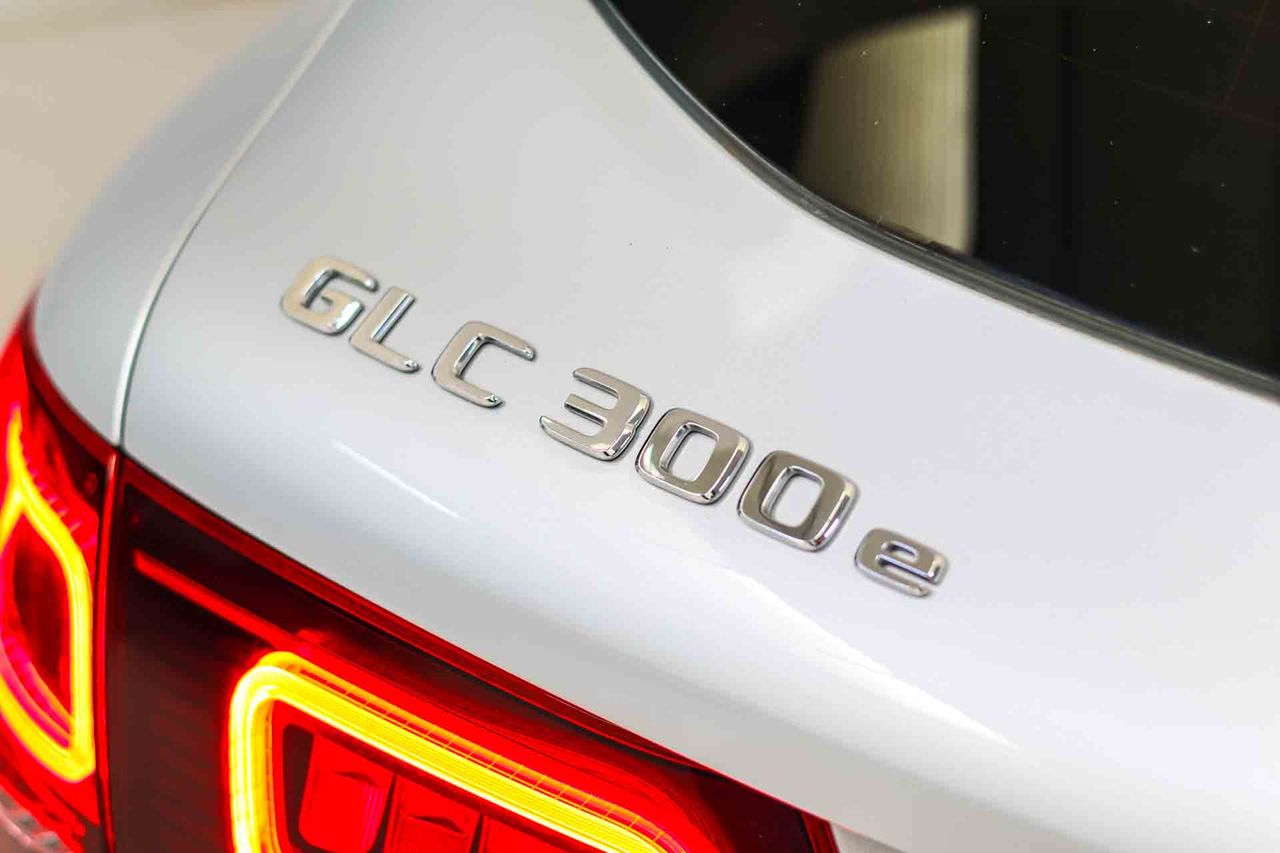 Mercedes Clase GLC GLC 300 e 4MATIC - Foto 13