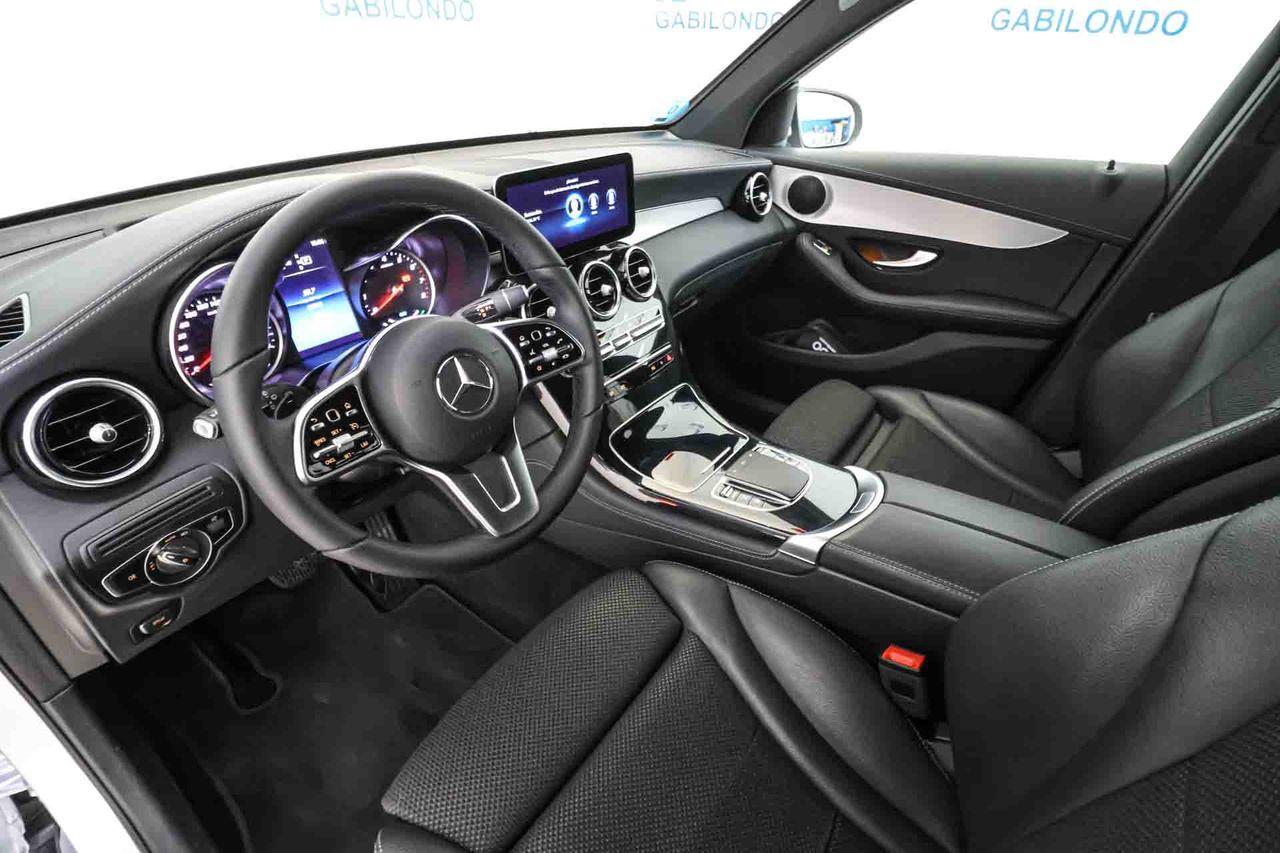 Mercedes Clase GLC GLC 300 e 4MATIC - Foto 30