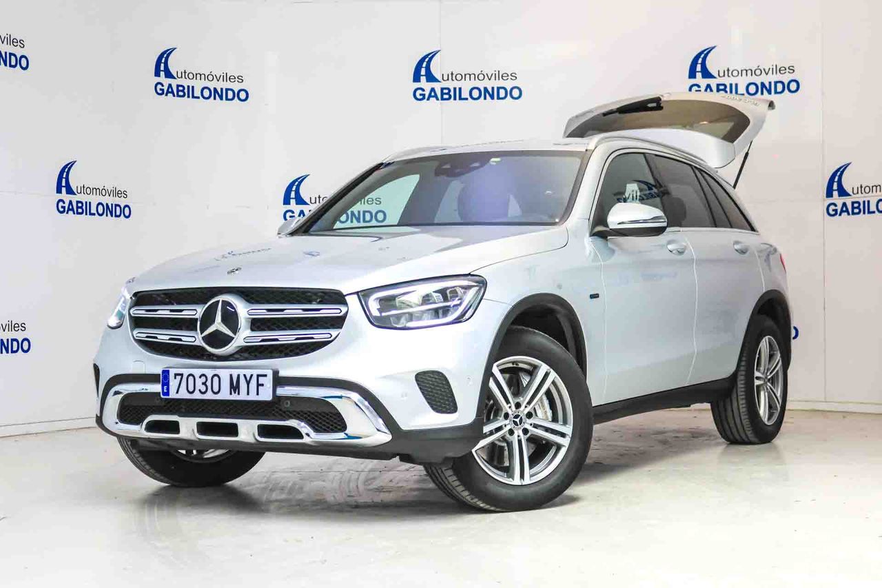 Mercedes Clase GLC GLC 300 e 4MATIC - Foto 19