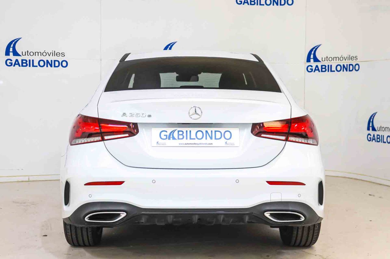 Mercedes Clase A Sedán A 250 e **Techo panorámico** - Foto 5