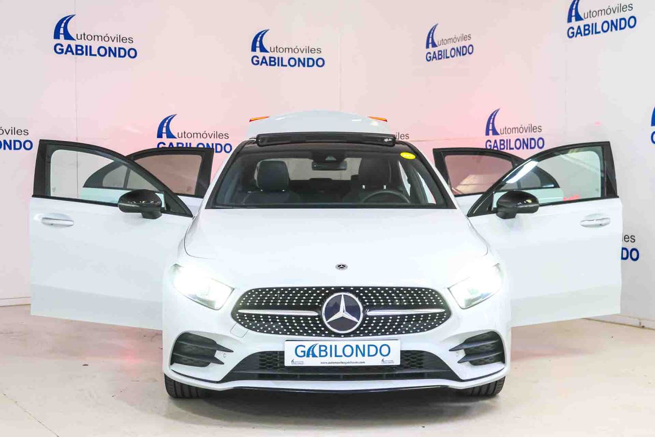 Mercedes Clase A Sedán A 250 e **Techo panorámico** - Foto 27