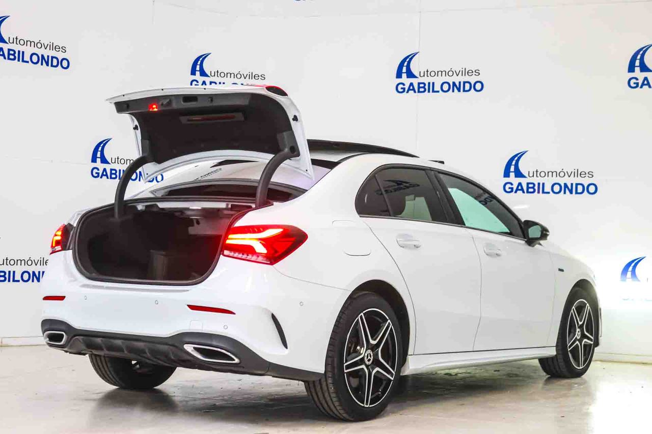 Mercedes Clase A Sedán A 250 e **Techo panorámico** - Foto 20