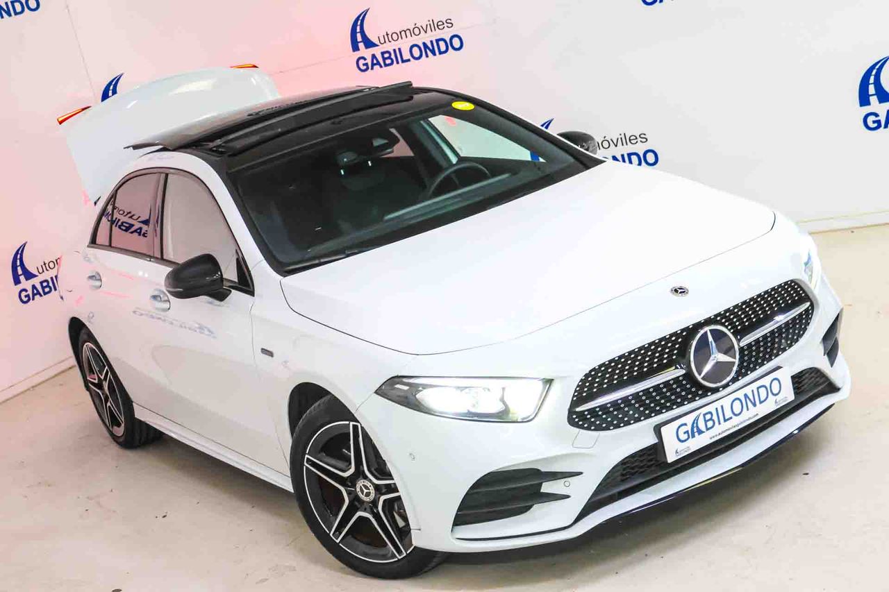 Mercedes Clase A Sedán A 250 e **Techo panorámico** - Foto 24