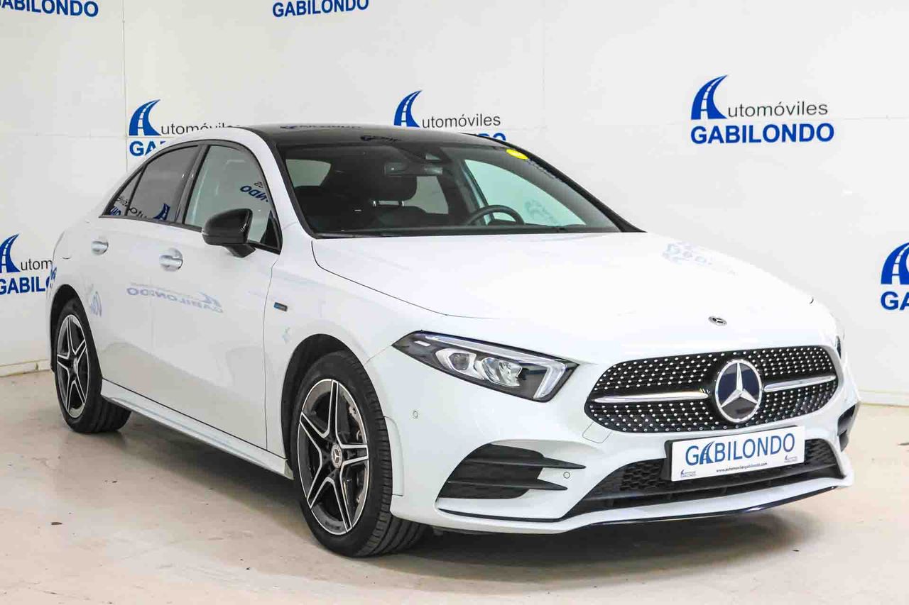 Mercedes Clase A Sedán A 250 e **Techo panorámico** - Foto 4