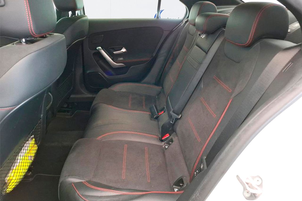 Mercedes Clase A Sedán A 250 e - Foto 8