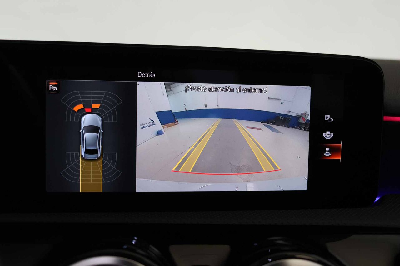 Mercedes Clase A Sedán A 250 e **Techo panorámico** - Foto 61