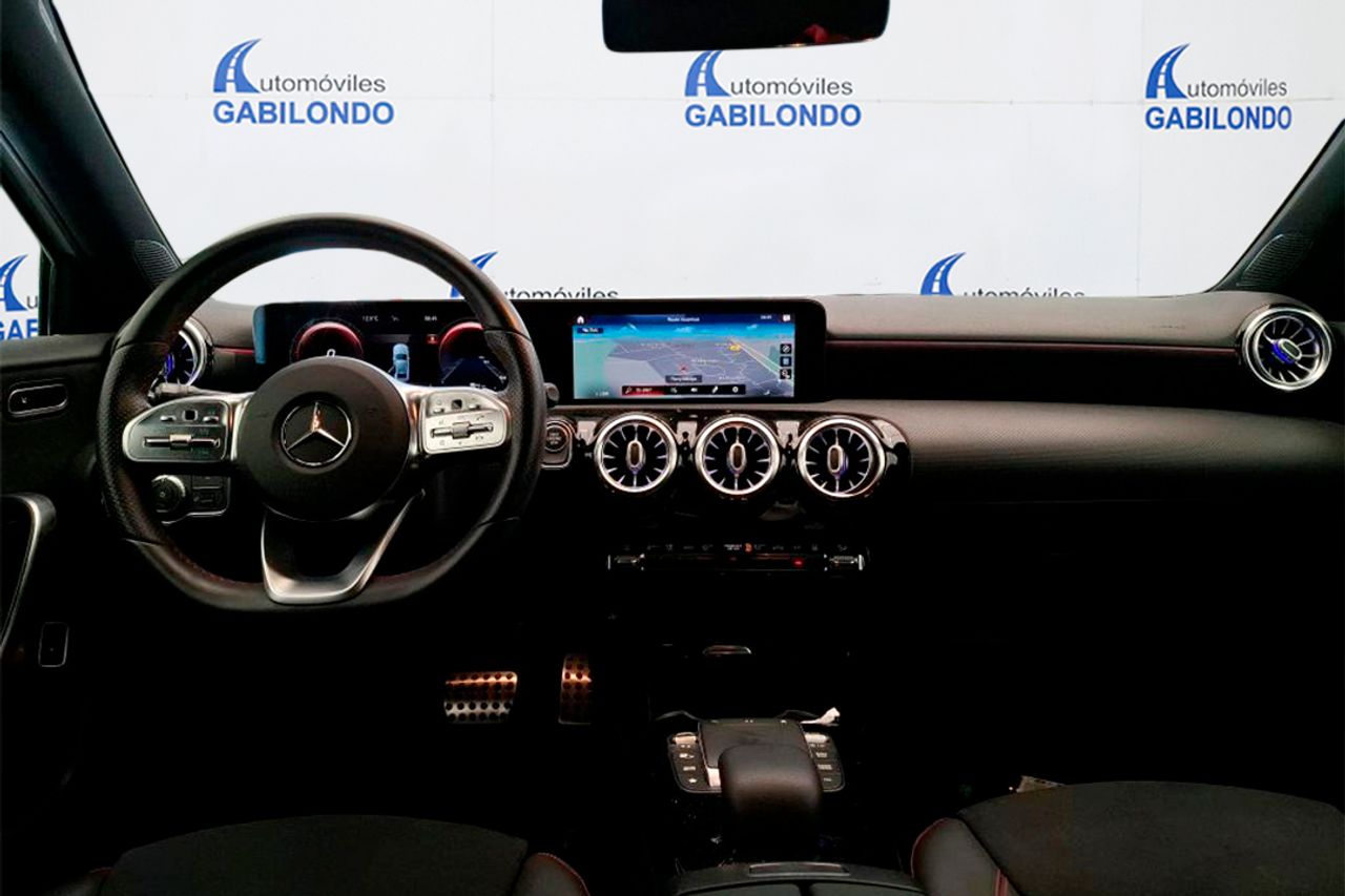Mercedes Clase A Sedán A 250 e - Foto 4