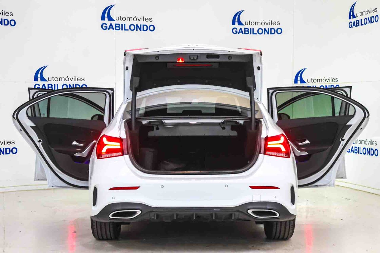 Mercedes Clase A Sedán A 250 e **Techo panorámico** - Foto 28