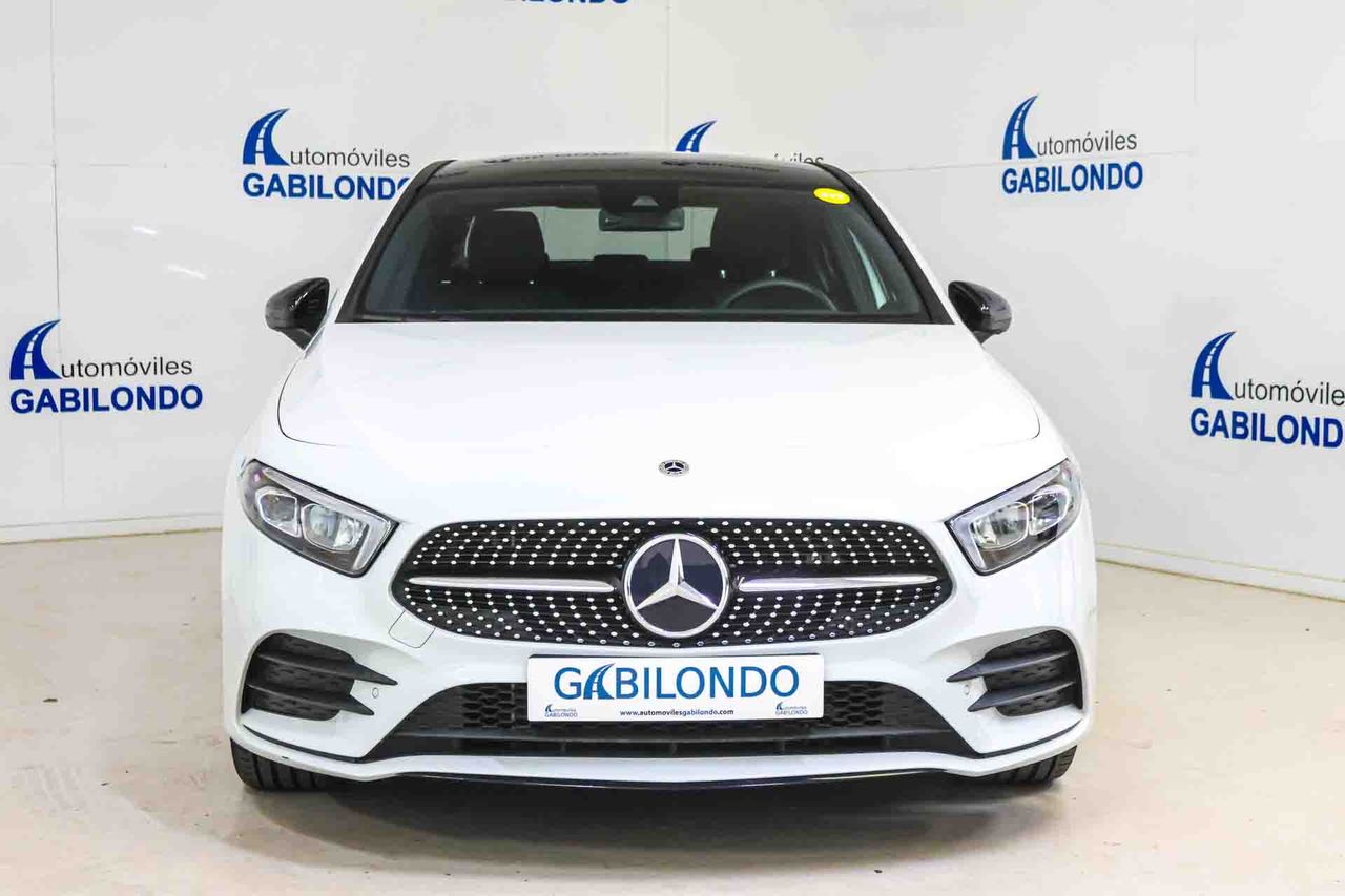Mercedes Clase A Sedán A 250 e **Techo panorámico** - Foto 3
