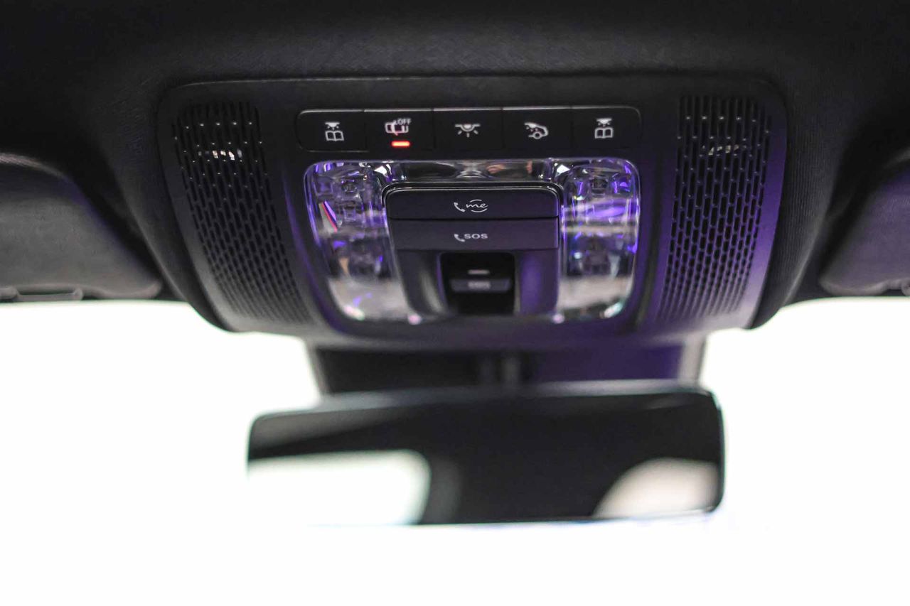 Mercedes Clase A Sedán A 250 e **Techo panorámico** - Foto 54