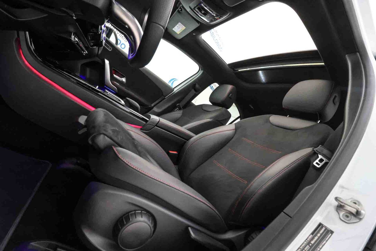 Mercedes Clase A Sedán A 250 e **Techo panorámico** - Foto 32
