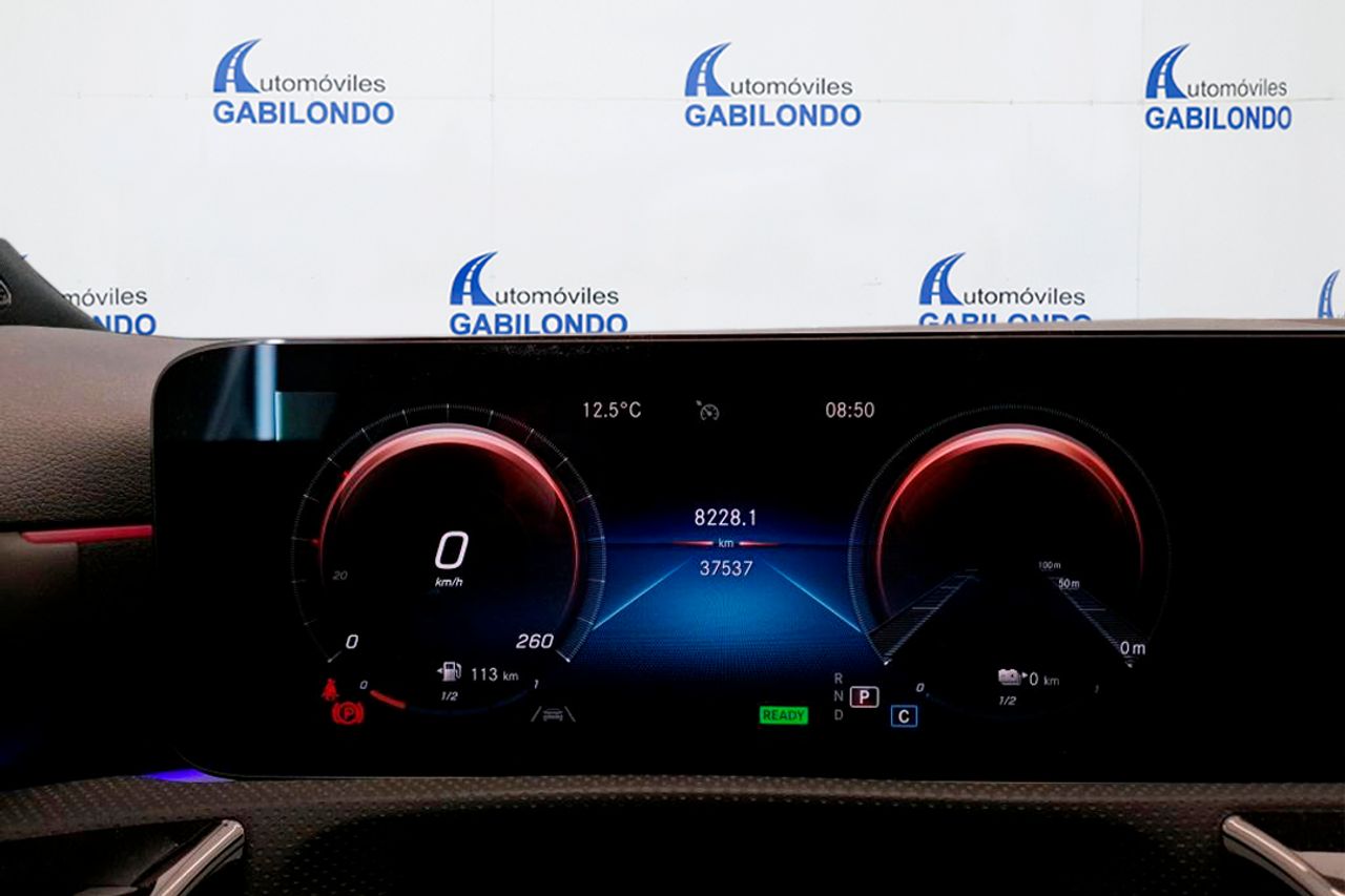 Mercedes Clase A Sedán A 250 e - Foto 5